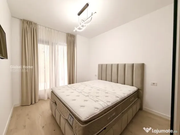 2 Camere | Gradina Proprie 26mp | Pet Friendly | First Estat