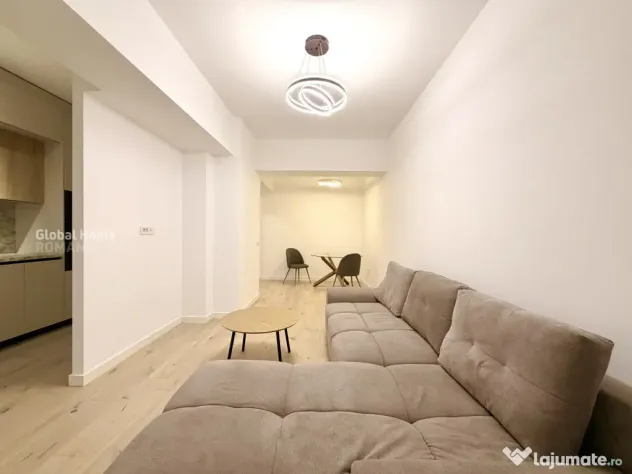 2 Camere | Gradina Proprie 26mp | Pet Friendly | First Estat