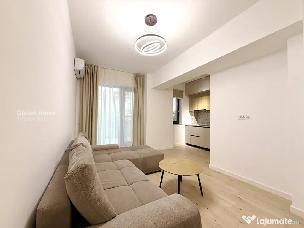 2 Camere | Gradina Proprie 26mp | Pet Friendly | First Estat