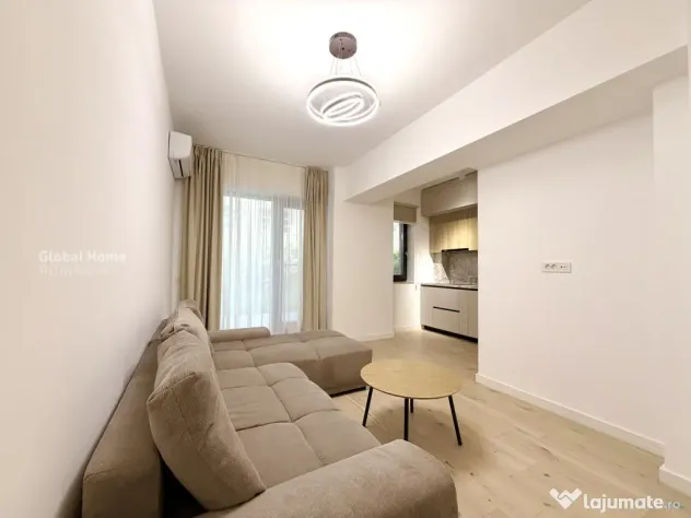2 Camere | Gradina Proprie 26mp | Pet Friendly | First Estat