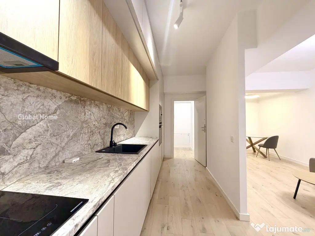 2 Camere | Gradina Proprie 26mp | Pet Friendly | First Estat