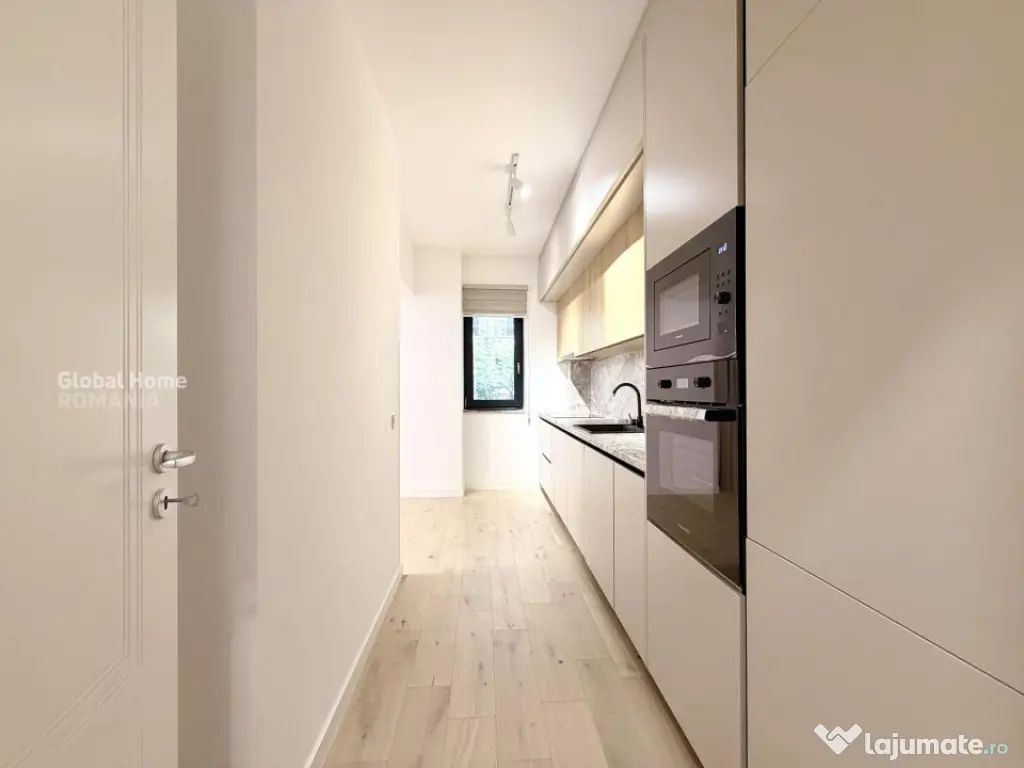 2 Camere | Gradina Proprie 26mp | Pet Friendly | First Estat