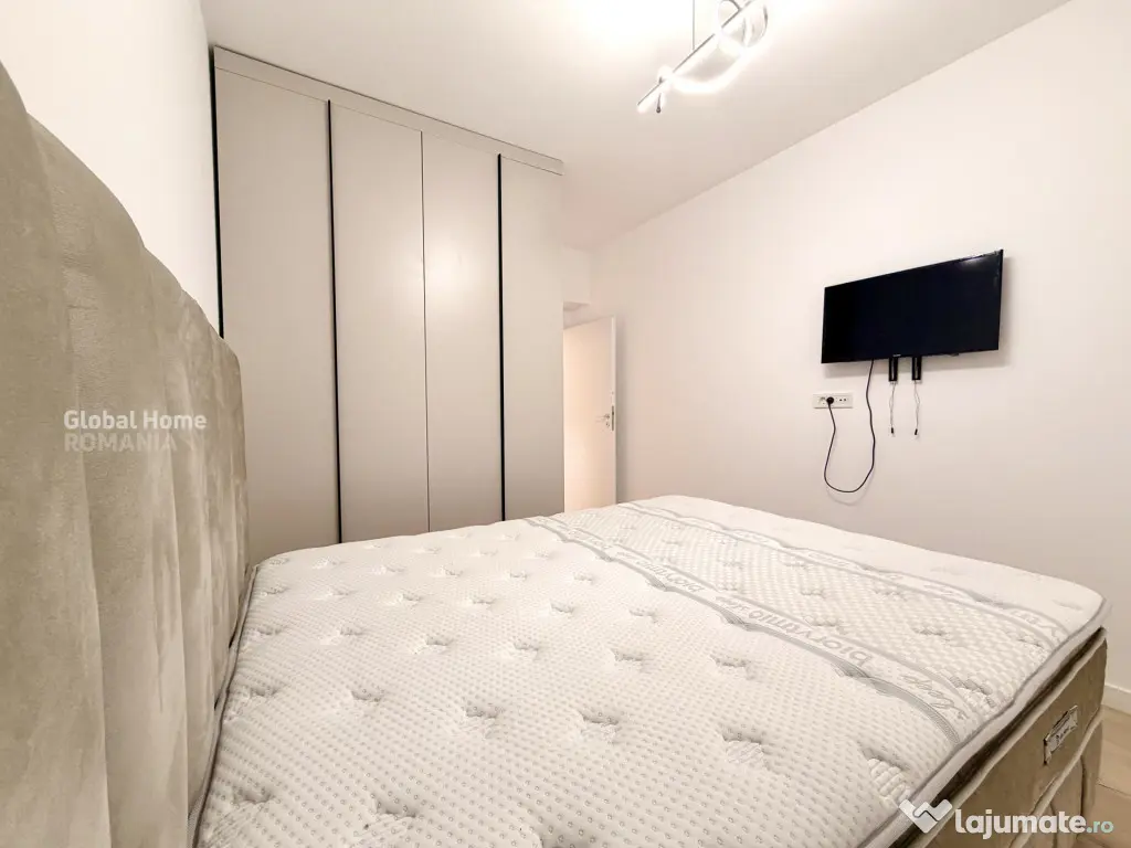 2 Camere | Gradina Proprie 26mp | Pet Friendly | First Estat