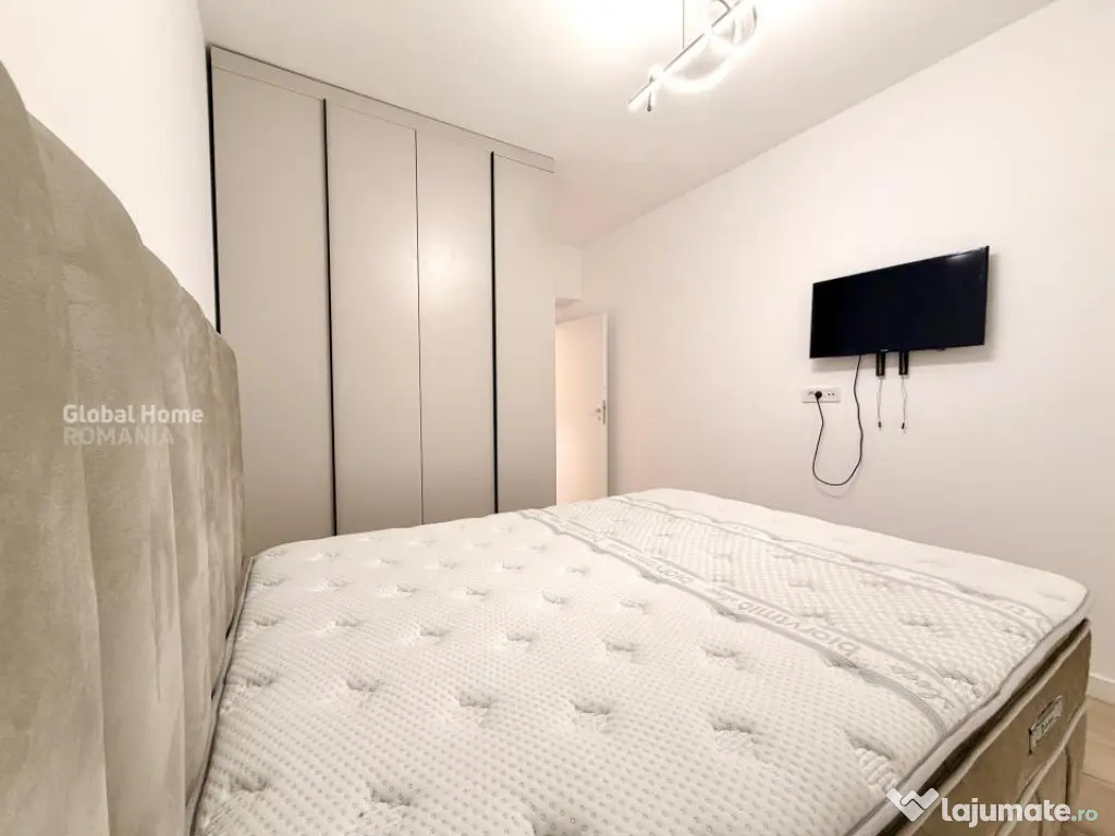2 Camere | Gradina Proprie 26mp | Pet Friendly | First Estat