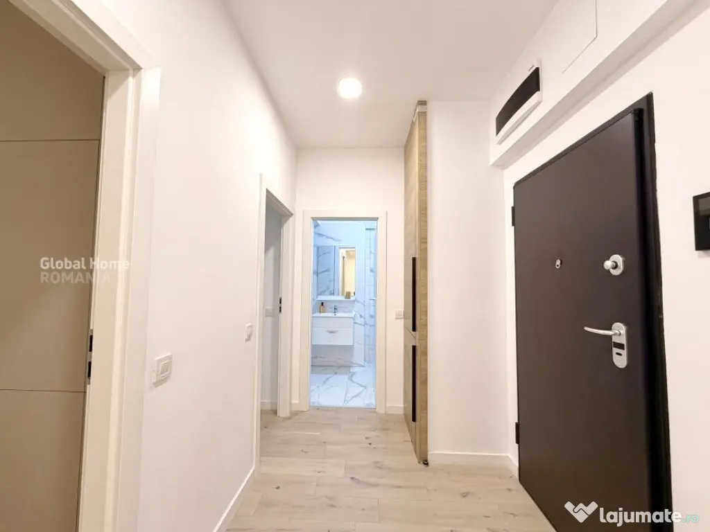 2 Camere | Gradina Proprie 26mp | Pet Friendly | First Estat
