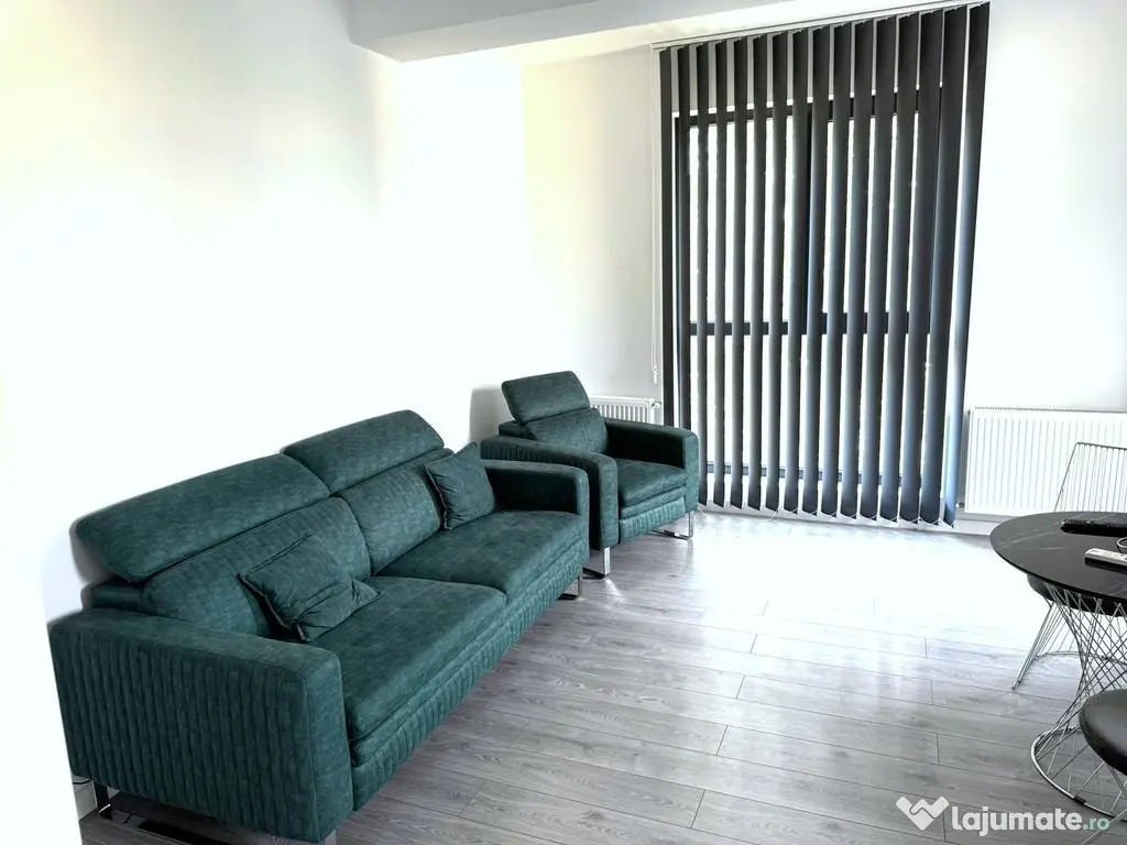 Apartament 2 camere de inchiriat. Modern. Politehnica. Bloc