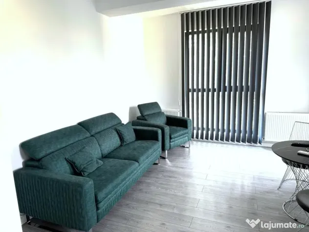 Apartament 2 camere de inchiriat. Modern. Politehnica. Bloc