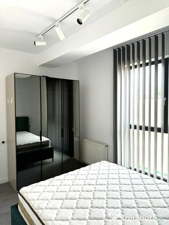 Apartament 2 camere de inchiriat. Modern. Politehnica. Bloc