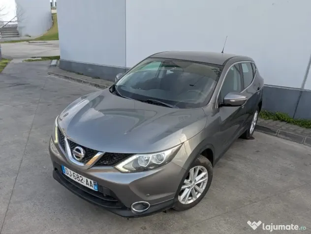 Nissan Qashqai 1.5 DCI 110cp 2014