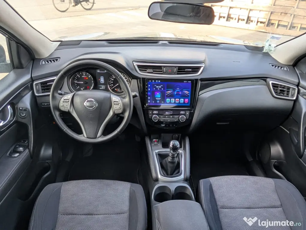 Nissan Qashqai 1.5 DCI 110cp 2014