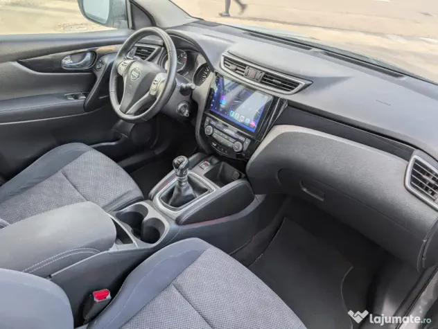 Nissan Qashqai 1.5 DCI 110cp 2014
