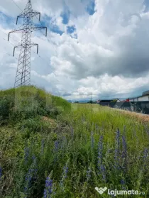 Teren intravilan, 713 mp, Mihai Viteazu
