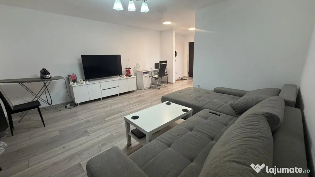 Apartament 2 camere, 50 mp utili, loc de parcare inclus –