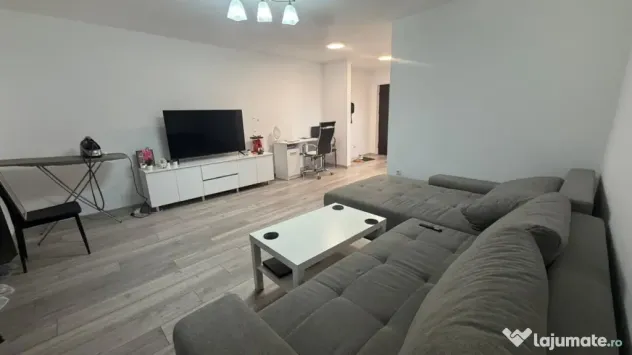 Apartament 2 camere, 50 mp utili, loc de parcare inclus –