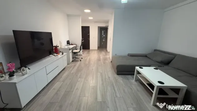 Apartament 2 camere, 50 mp utili, loc de parcare inclus –