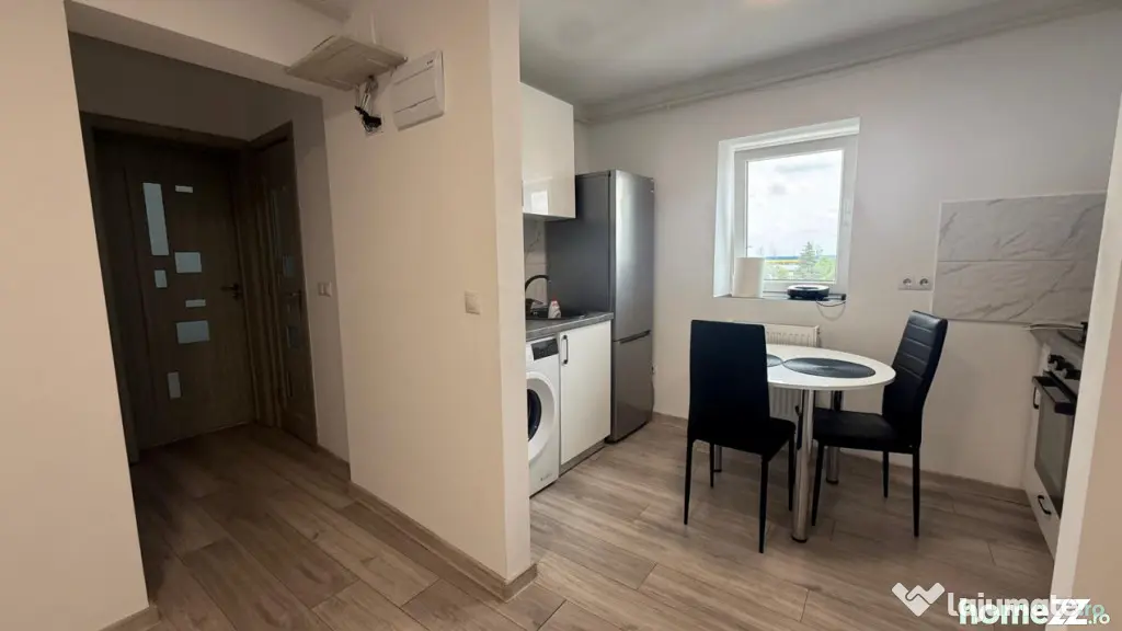 Apartament 2 camere, 50 mp utili, loc de parcare inclus –