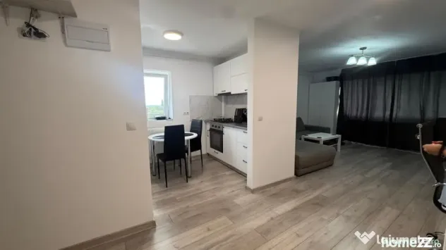 Apartament 2 camere, 50 mp utili, loc de parcare inclus –
