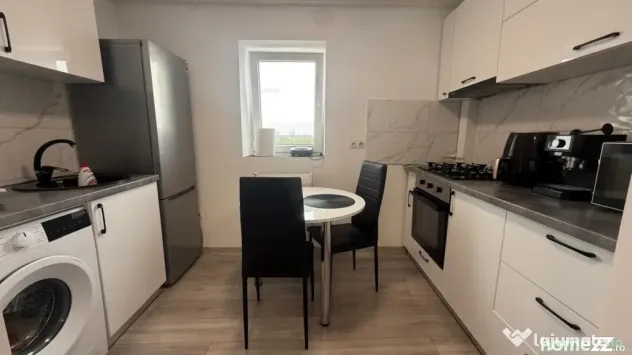 Apartament 2 camere, 50 mp utili, loc de parcare inclus –