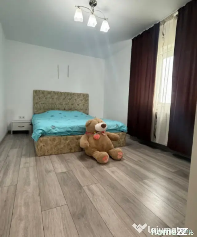 Apartament 2 camere, 50 mp utili, loc de parcare inclus –