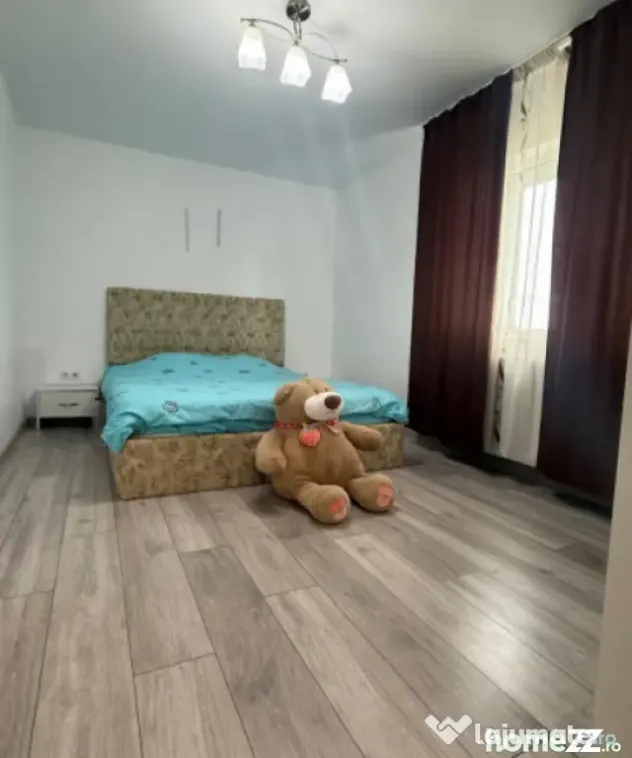Apartament 2 camere, 50 mp utili, loc de parcare inclus –