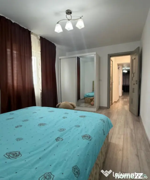 Apartament 2 camere, 50 mp utili, loc de parcare inclus –