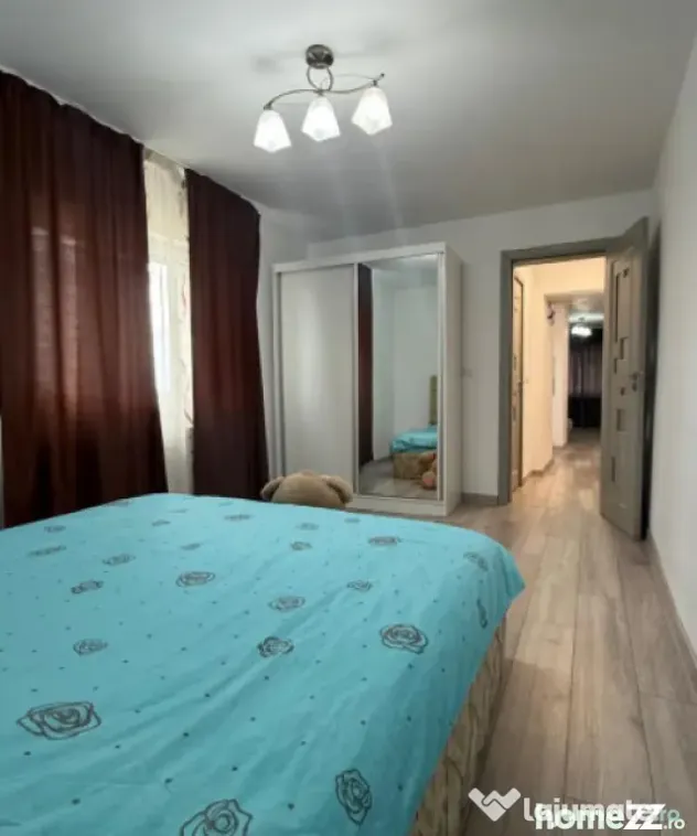 Apartament 2 camere, 50 mp utili, loc de parcare inclus –