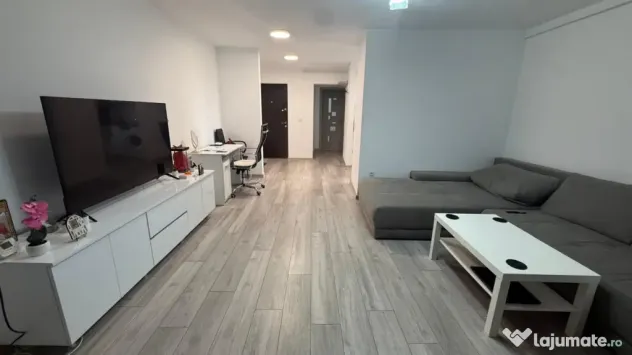Apartament 2 camere, 50 mp utili, loc de parcare inclus –