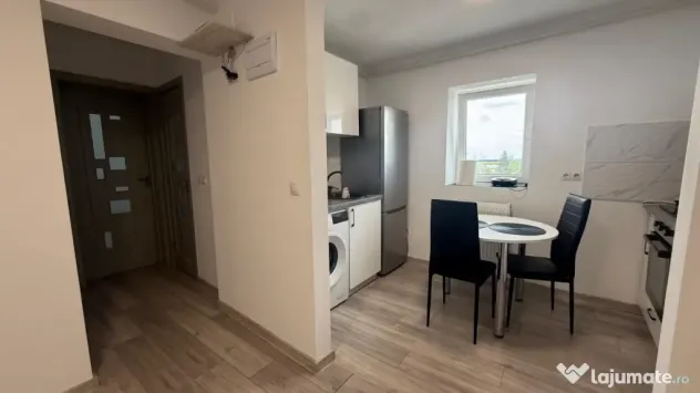 Apartament 2 camere, 50 mp utili, loc de parcare inclus –