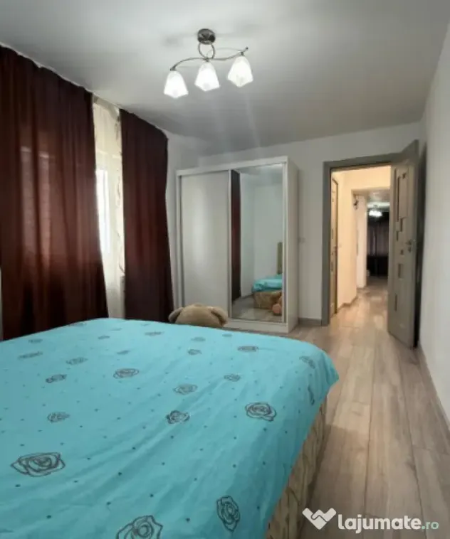 Apartament 2 camere, 50 mp utili, loc de parcare inclus –