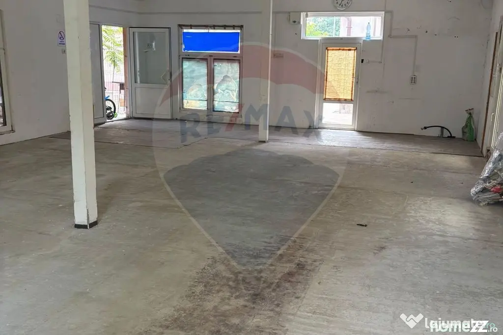 Spațiu de închiriat 75 mp, zona Gării - Salonta - Salonta (Bihor)