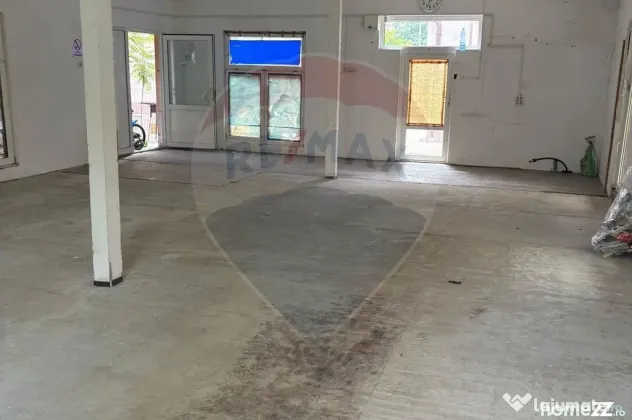 Spațiu de închiriat 75 mp, zona Gării - Salonta - Salonta (Bihor)
