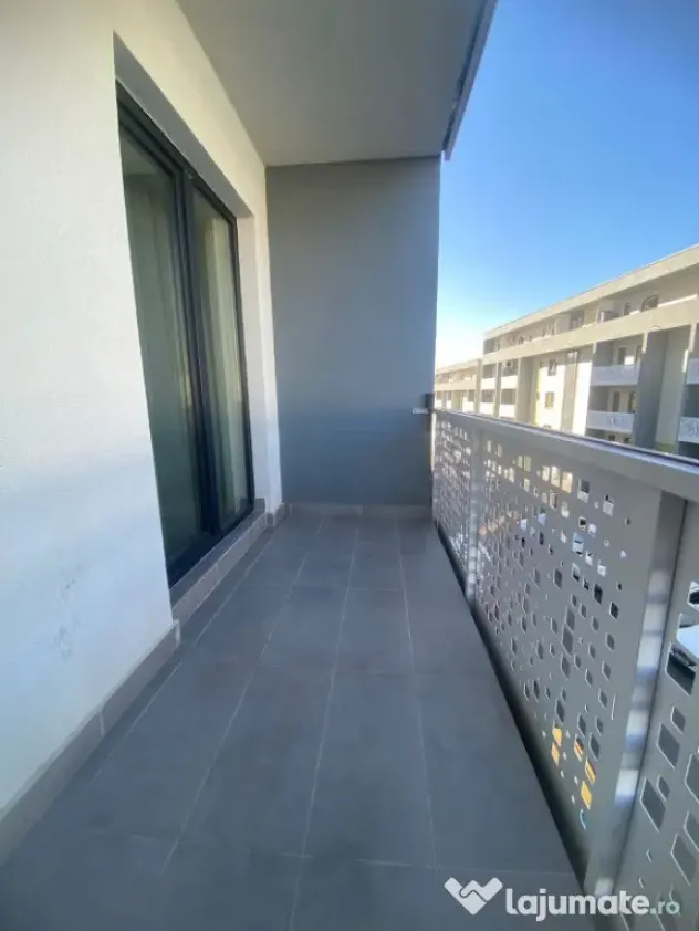 Ap. 2 cam Păcurari - Contemporan, încălzire în pardoseală