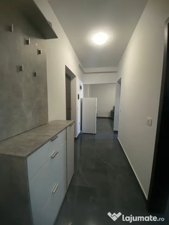 Ap. 2 cam Păcurari - Contemporan, încălzire în pardoseală
