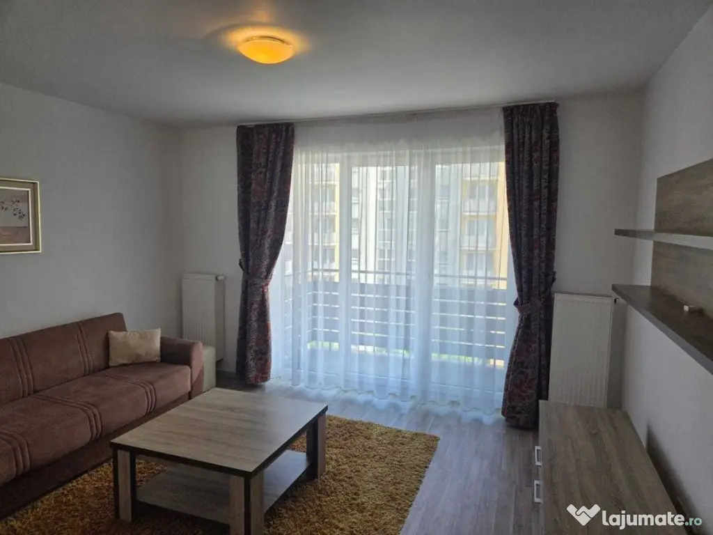 Apartament 2 camere Avantgarden 3,mobilat-utilat,123500 Eur