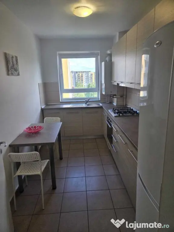 Apartament 2 camere Avantgarden 3,mobilat-utilat,123500 Eur