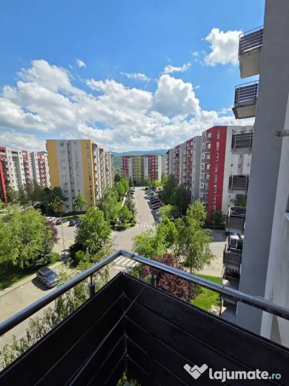 Apartament 2 camere Avantgarden 3,mobilat-utilat,123500 Eur