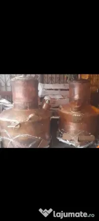 cazane noi cu răcitor inclus 