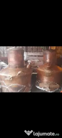 Cazane noi cu răcitor inclus