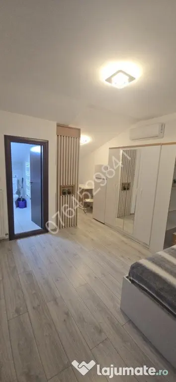 Inchiriez garsoniera zona D-na. Ghica, Str. Stolnicul Vasile, bl. 2020