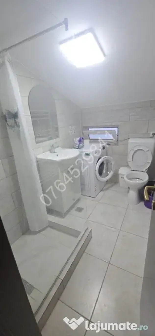 Inchiriez garsoniera zona D-na. Ghica, Str. Stolnicul Vasile, bl. 2020