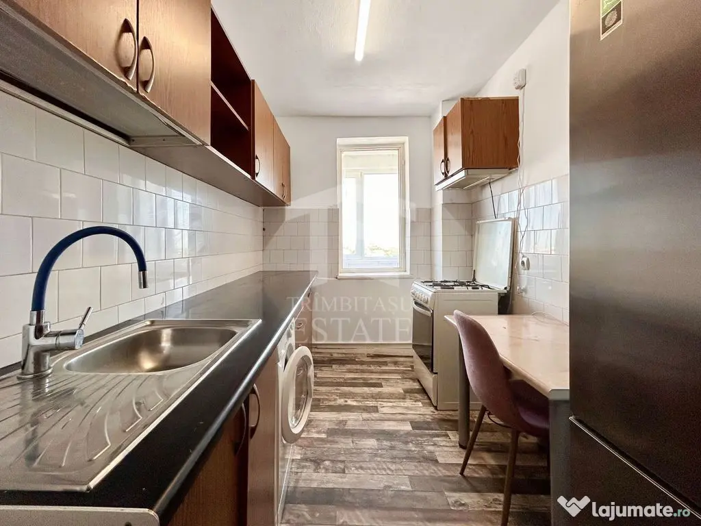 3 camere | decomandat | bloc anvelopat | 2 lifturi