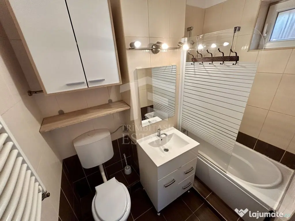 3 camere | decomandat | bloc anvelopat | 2 lifturi