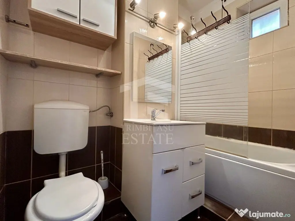 3 camere | decomandat | bloc anvelopat | 2 lifturi