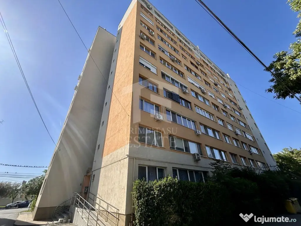 3 camere | decomandat | bloc anvelopat | 2 lifturi