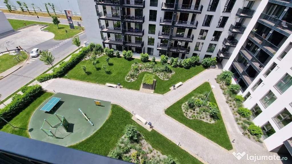 Apartament 2 Camere Tip Studio | Prima Închiriere | Estoria City