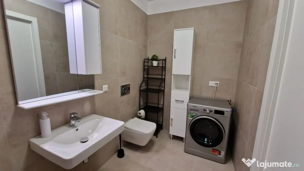 Apartament 2 Camere Tip Studio | Prima Închiriere | Estoria City