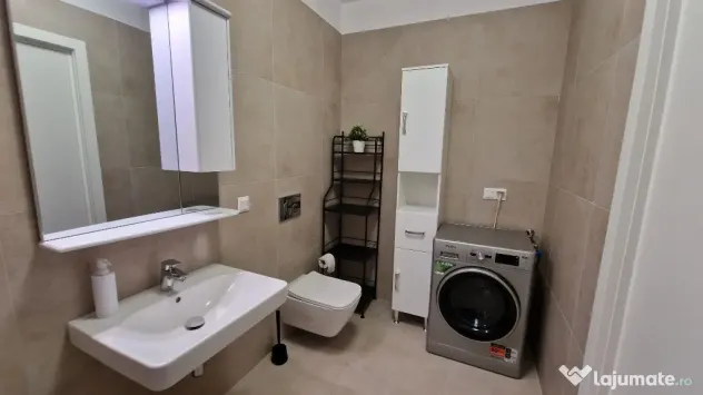 Apartament 2 Camere Tip Studio | Prima Închiriere | Estoria City