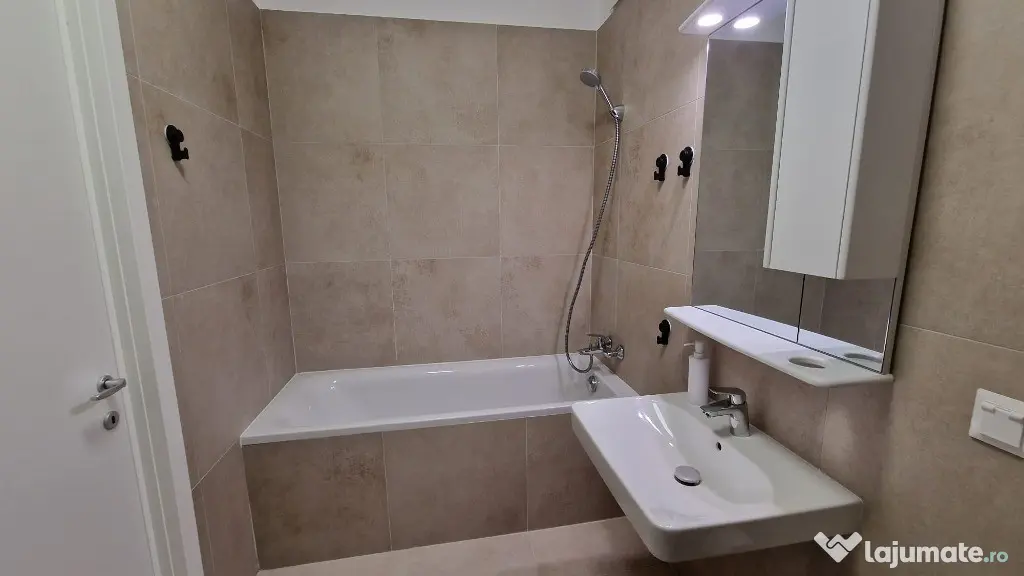 Apartament 2 Camere Tip Studio | Prima Închiriere | Estoria City