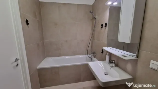 Apartament 2 Camere Tip Studio | Prima Închiriere | Estoria City