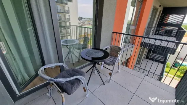 Apartament 2 Camere Tip Studio | Prima Închiriere | Estoria City